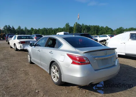 2013 Nissan Altima 2.5 Sl z USA, uszkodzony, nr VIN 1N4AL3AP5DN446524